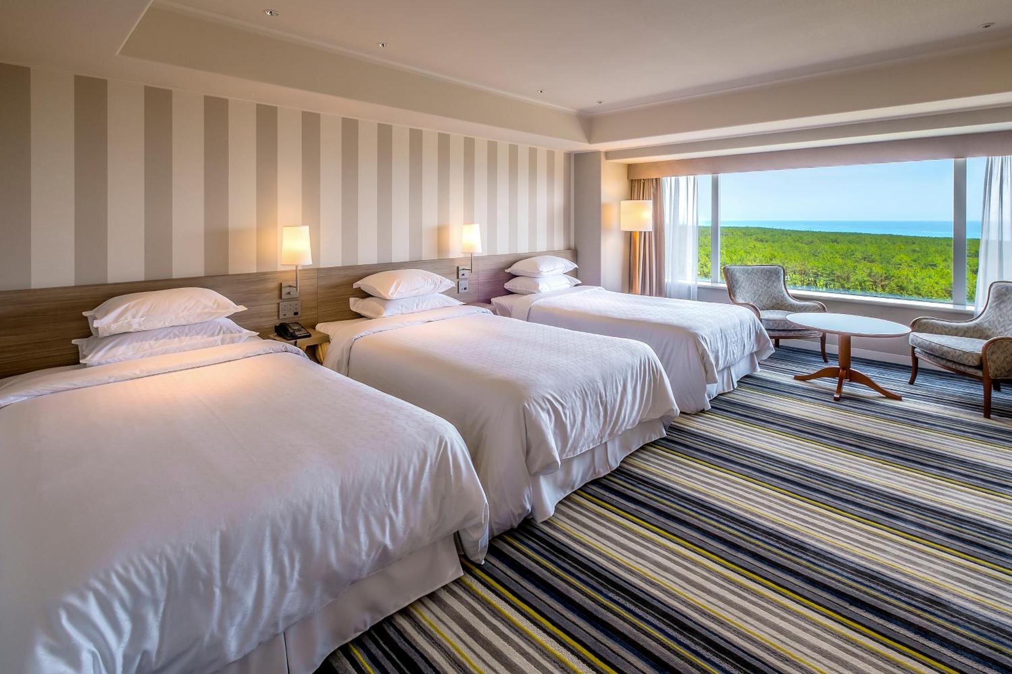 Sheraton Grande Ocean Resort Miyazaki Εξωτερικό φωτογραφία