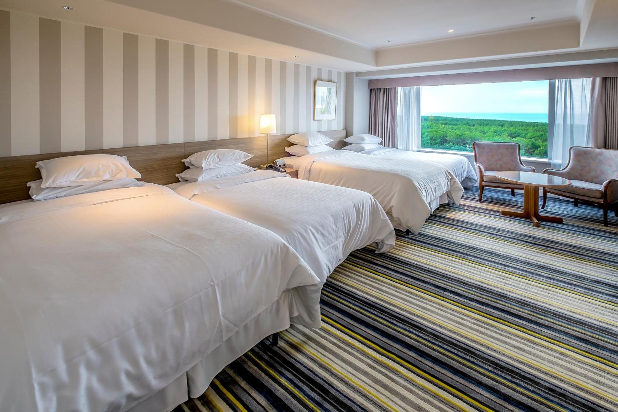 Sheraton Grande Ocean Resort Miyazaki Εξωτερικό φωτογραφία