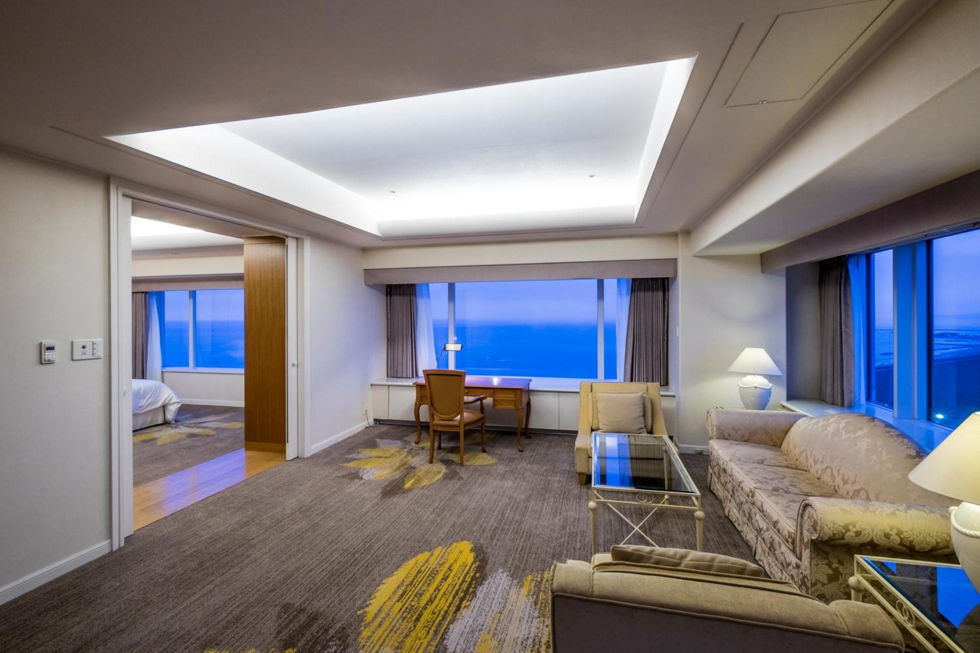 Sheraton Grande Ocean Resort Miyazaki Εξωτερικό φωτογραφία