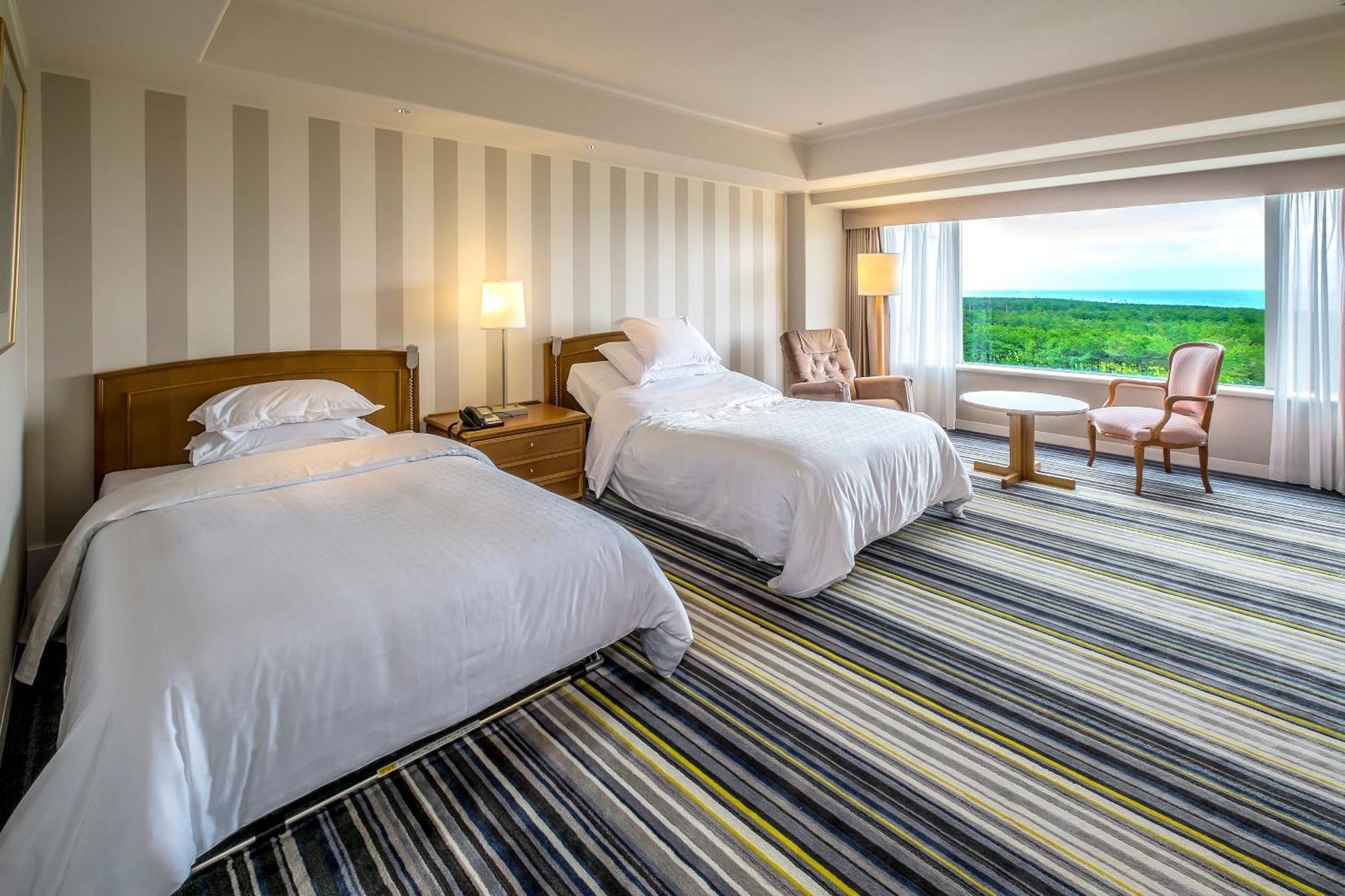 Sheraton Grande Ocean Resort Miyazaki Εξωτερικό φωτογραφία