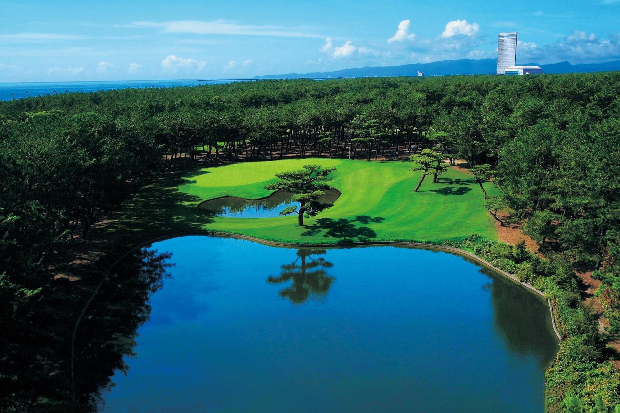 Sheraton Grande Ocean Resort Miyazaki Εξωτερικό φωτογραφία