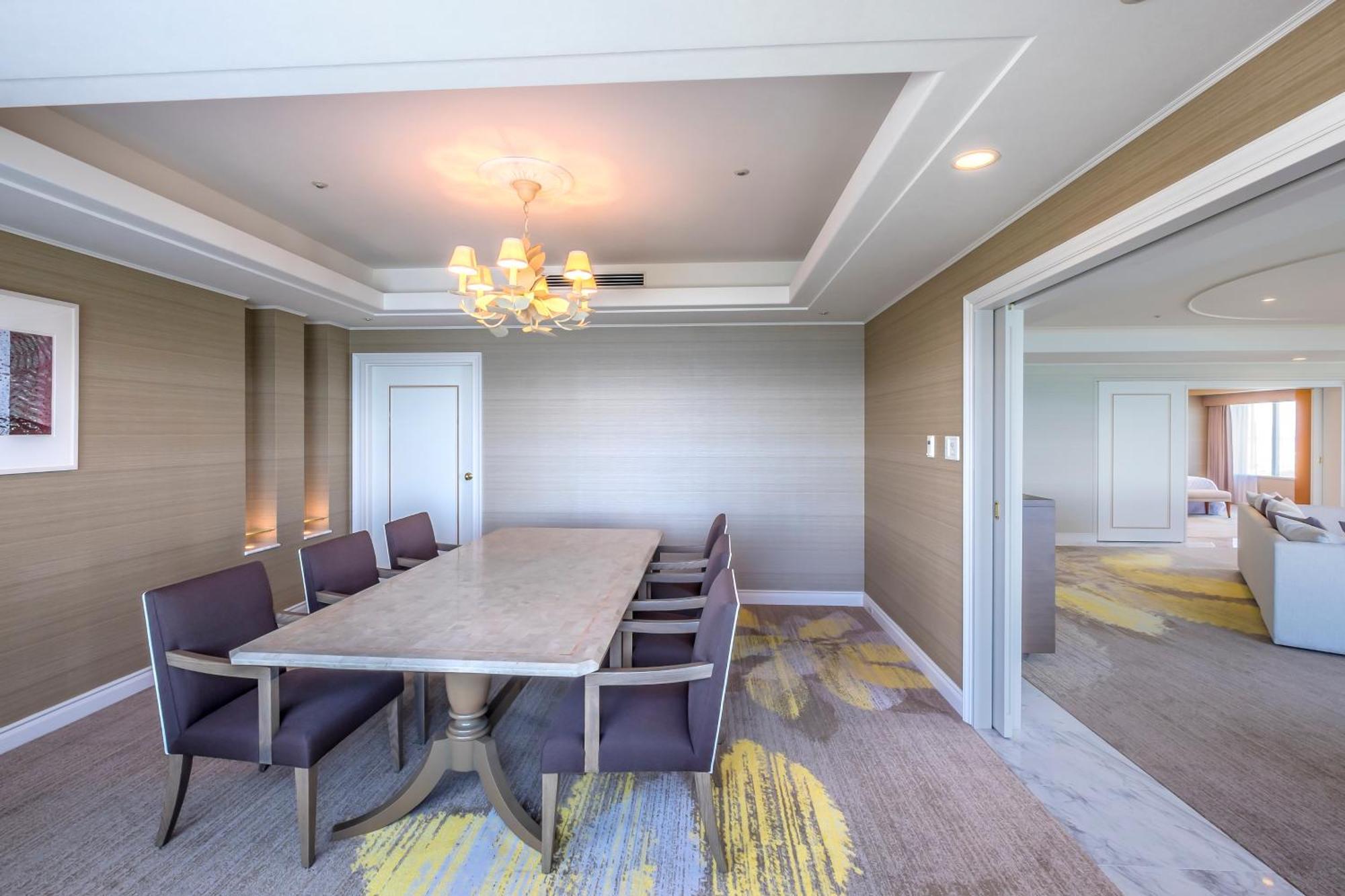 Sheraton Grande Ocean Resort Miyazaki Εξωτερικό φωτογραφία