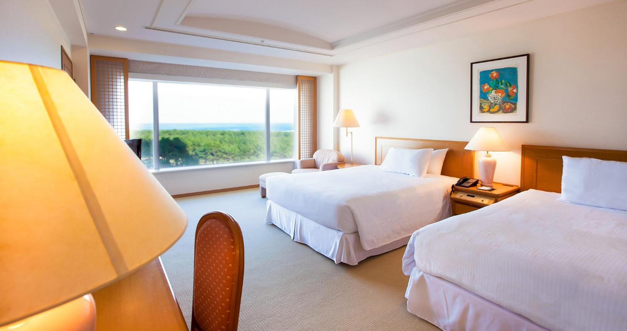 Sheraton Grande Ocean Resort Miyazaki Εξωτερικό φωτογραφία