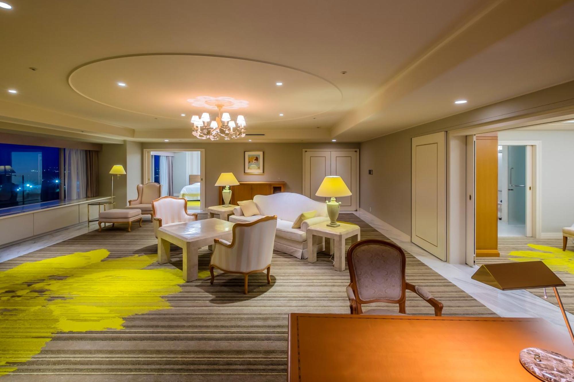 Sheraton Grande Ocean Resort Miyazaki Εξωτερικό φωτογραφία