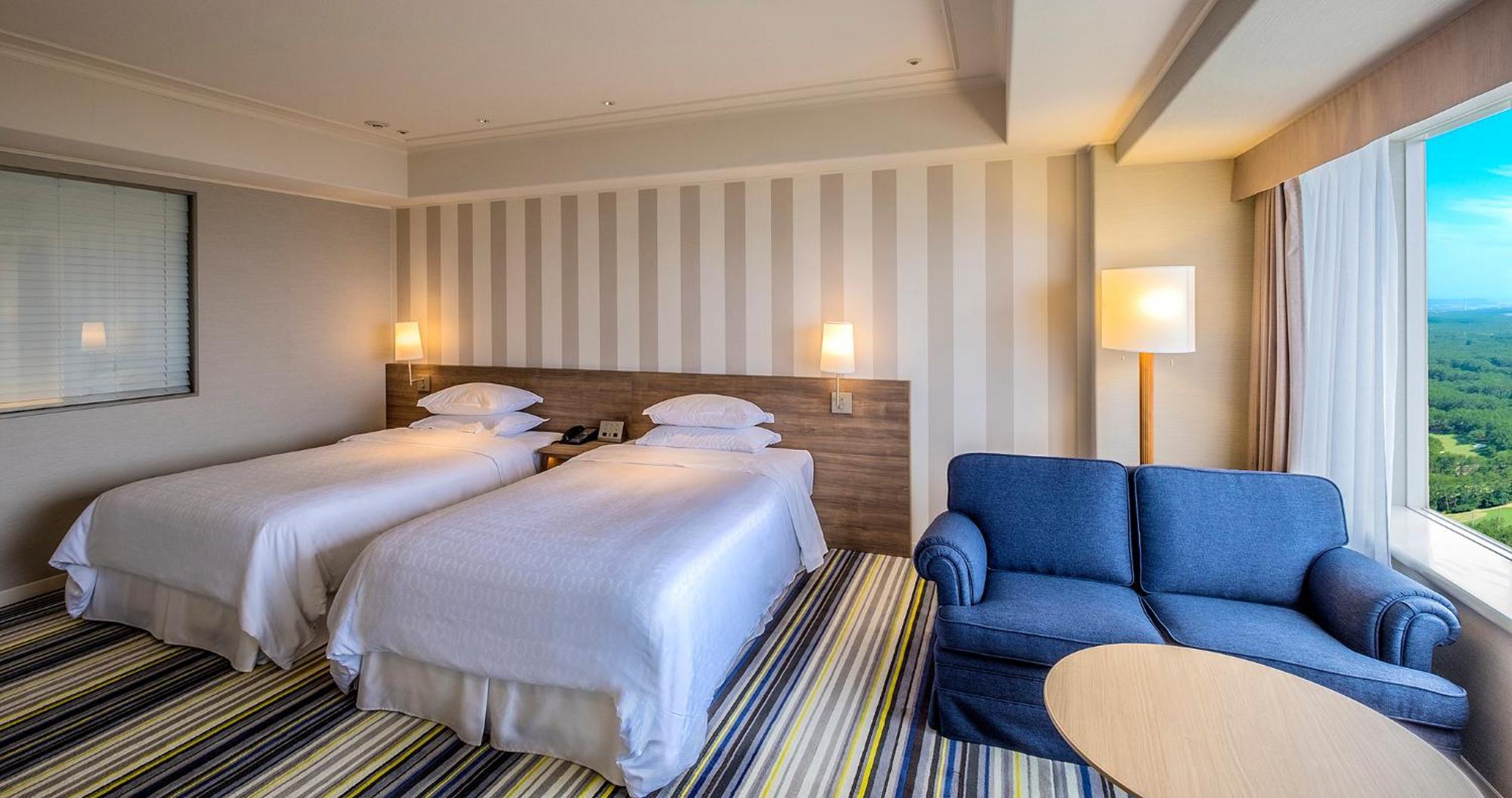 Sheraton Grande Ocean Resort Miyazaki Εξωτερικό φωτογραφία