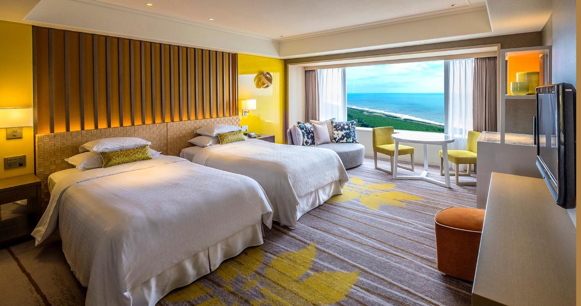 Sheraton Grande Ocean Resort Miyazaki Εξωτερικό φωτογραφία